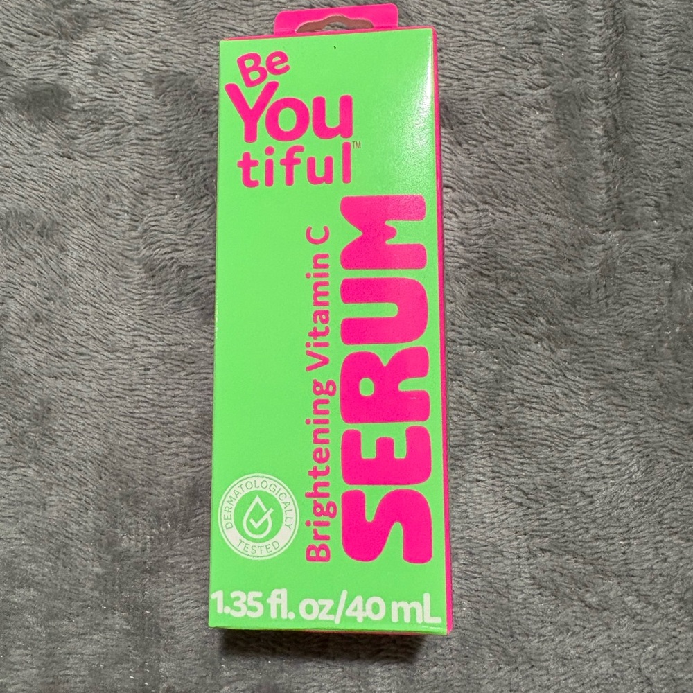 Green and Pink Eye Cream Skincare